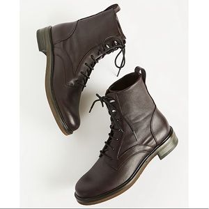 Rag&Bone slayton lace up boots